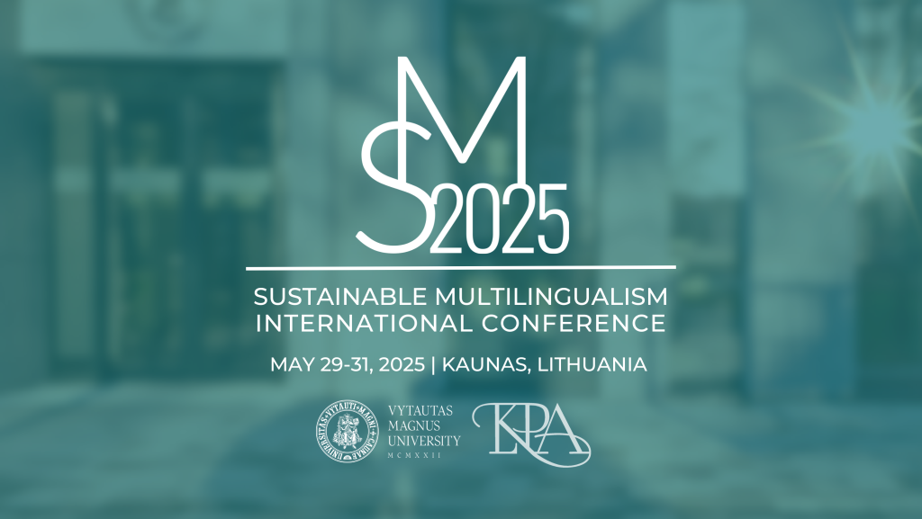 Call for participation in the International Conference “Sustainable